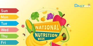 National Nutrition Week 2025: Building a Healthier Future, One Bite at a Time