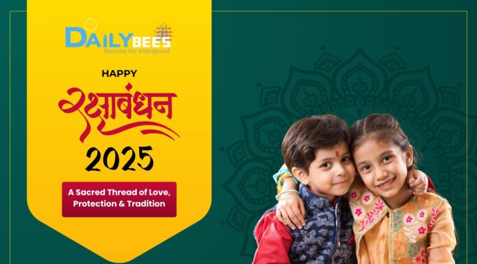 Raksha Bandhan 2025 – Celebrating the Eternal Bond of Love and Protection