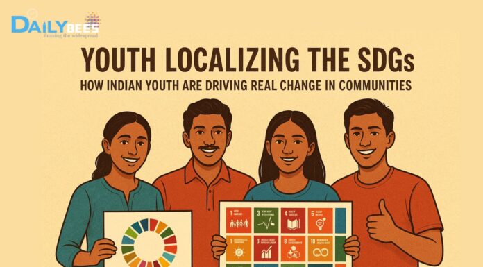 Youth Localizing the SDGs: How Indian Youth Are Driving Real Change in Communities Youth Localizing the SDGs in India | How Young Leaders Drive Community Change