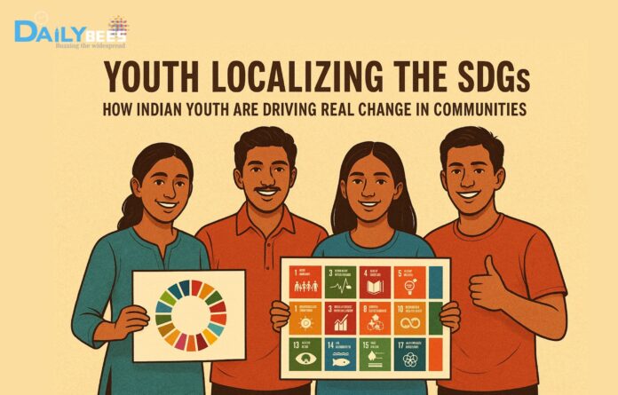 Youth Localizing the SDGs in India | How Young Leaders Drive Community Change