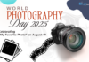 World Photography Day 2025: History, Theme “My Favorite Photo” & Celebration Ideas