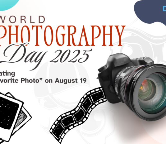 World Photography Day 2025: History, Theme “My Favorite Photo” & Celebration Ideas