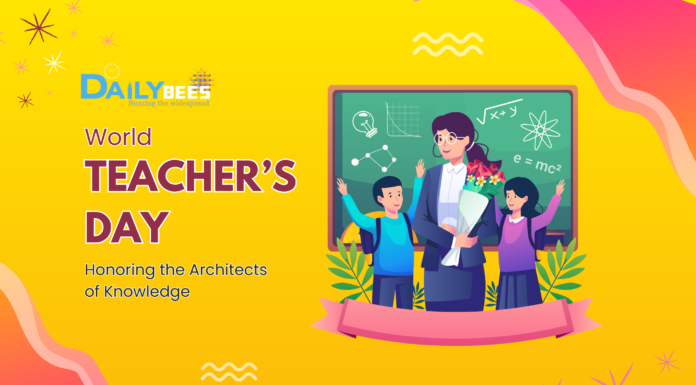 Teacher’s Day 2025: Honoring the Architects of Knowledge Teacher’s Day 2025: Honoring the Architects of Knowledge