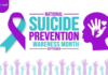 National Suicide Prevention Month 2025