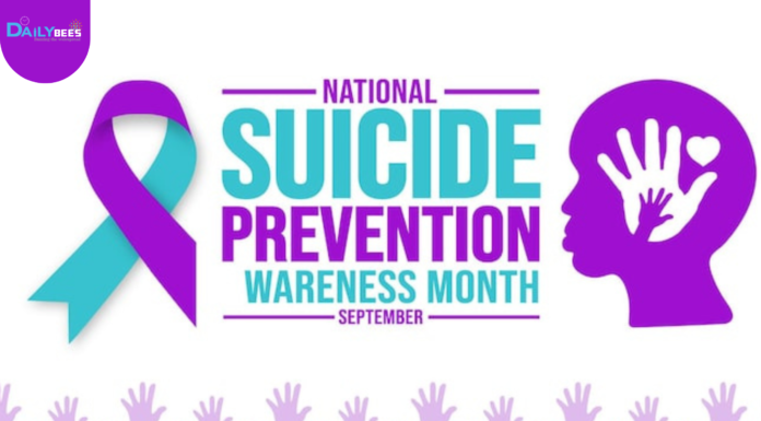 National Suicide Prevention Month 2025: Awareness, Support & Hope National Suicide Prevention Month 2025