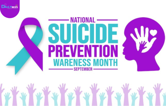 National Suicide Prevention Month 2025
