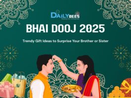 Bhai Dooj 2025: Trendy Gift Ideas to Surprise Your Brother or Sister