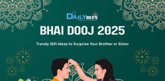 Bhai Dooj 2025: Trendy Gift Ideas to Surprise Your Brother or Sister