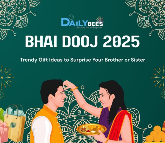 Bhai Dooj 2025: Trendy Gift Ideas to Surprise Your Brother or Sister