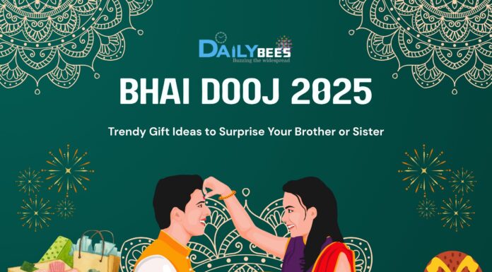 Bhai Dooj 2025: Trendy Gift Ideas to Surprise Your Brother or Sister Bhai Dooj 2025: Trendy Gift Ideas to Surprise Your Brother or Sister