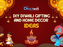 Amazing DIY Diwali Gifting and Home Decor Ideas