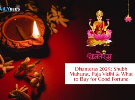 Dhanteras 2025: Shubh Muhurat, Puja Vidhi & What to Buy for Good Fortune