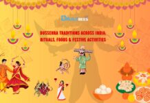 Dussehra Traditions Across India: Rituals, Foods & Festive Activities