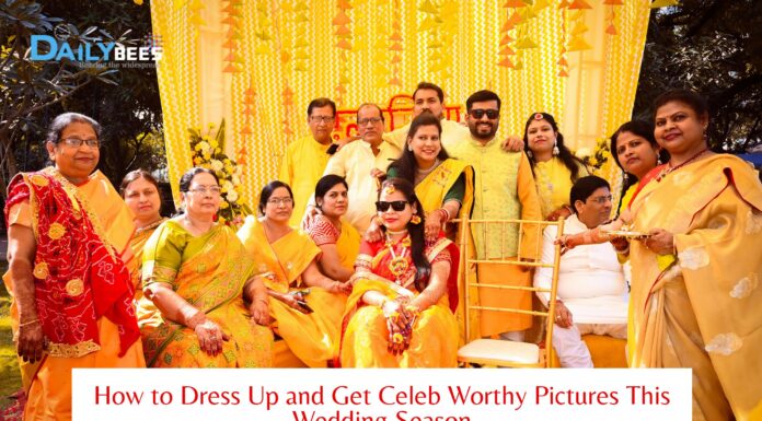 How to Dress Up and Get Celeb Worthy Pictures This Wedding Season How to Dress Up and Get Celeb Worthy Pictures This Wedding Season