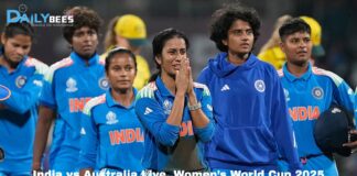 India vs Australia Live, Women’s World Cup 2025 Semi Final: Historic Win! India Pull Off Biggest Run Chase in WODIs to Reach World Cup Final