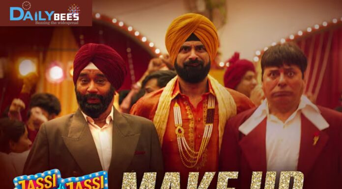 “Jassi Weds Jassi” Trailer Unveiled: Double the Name, Double the Drama, Double the Fun! “Jassi Weds Jassi” Trailer Unveiled: Double the Name, Double the Drama, Double the Fun!