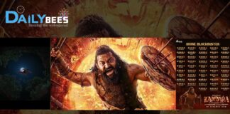 KANTARA: CHAPTER 1 REVIEW – WHERE FAITH MEETS FURY