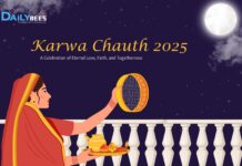 Karwa Chauth 2025: A Celebration of Eternal Love, Faith, and Togetherness