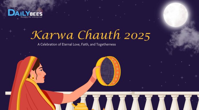 All About Karwa Chauth 2025: Importance, Significance, Date & Muhurat Karwa Chauth 2025: A Celebration of Eternal Love, Faith, and Togetherness