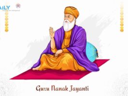 Guru Nanak Dev Jayanti