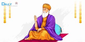 Guru Nanak Dev Jayanti
