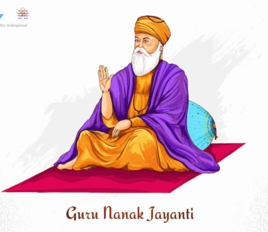 Guru Nanak Dev Jayanti