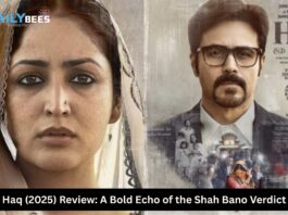 Haq (2025) Review A Bold Echo of the Shah Bano Verdict