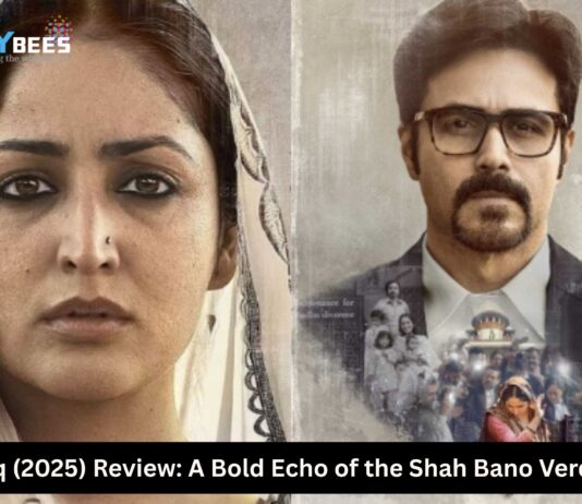 Haq (2025) Review A Bold Echo of the Shah Bano Verdict