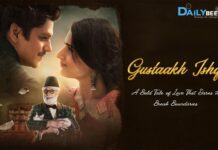 Gustakh Ishq – A Bold Tale of Love That Dares to Break Boundaries