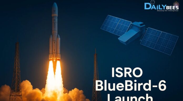 BlueBird-6 Reaches a Historic Milestone: BlueBird-6 Successfully Placed in Orbit BlueBird-6 Reaches a Historic Milestone