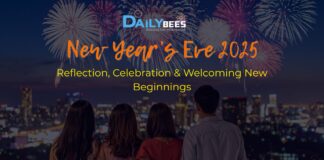 New Year’s Eve 2025