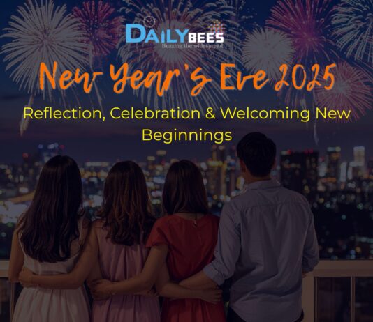 New Year’s Eve 2025