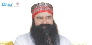 Gurmeet Ram Rahim Singh Granted 40-Day Parole, To Stay at Sirsa Dera Gurmeet Ram Rahim parole