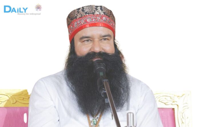 Gurmeet Ram Rahim parole Gurmeet Ram Rahim parole