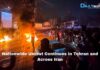 Nationwide Unrest Continues in Tehran and Across Iran