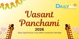Vasant Panchami 2026: Date, Puja Vidhi, Saraswati Puja & Significance in India