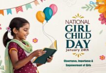 National Girl Child Day 2026: Observance, Importance & Empowerment of Girls National Girl Child Day 2026