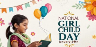 National Girl Child Day 2026