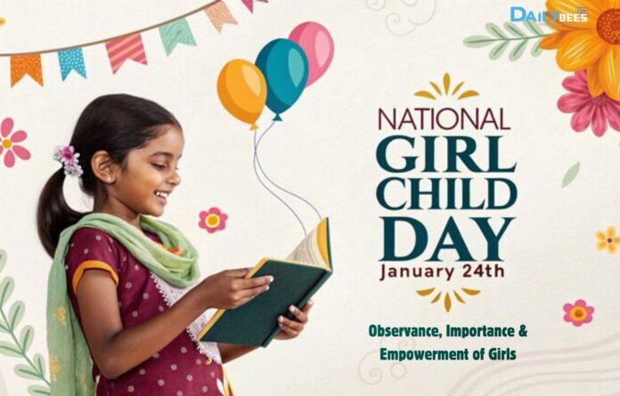 National Girl Child Day 2026