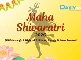Maha Shivaratri