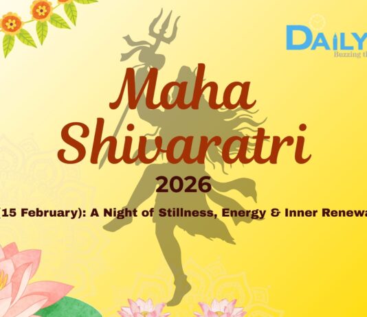 Maha Shivaratri