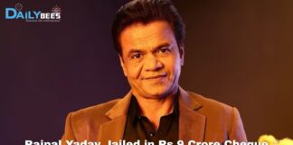Rajpal Yadav Jailed in Rs 9 Crore Cheque Bounce Saga, Stars Rally with Aid and Roles