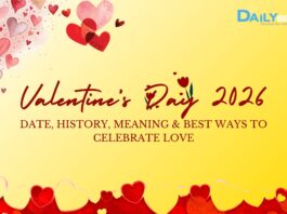 Valentine’s Day 2026