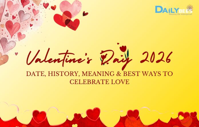 Valentine’s Day 2026