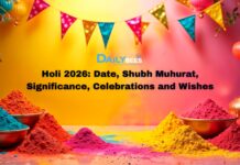 Holi 2026