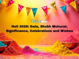 Holi 2026