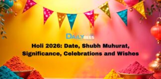 Holi 2026