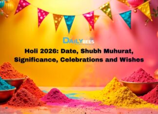 Holi 2026: Date, Shubh Muhurat, Significance, Celebrations and Wishes Holi 2026