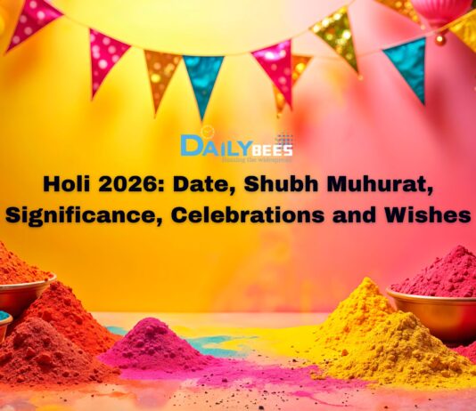 Holi 2026