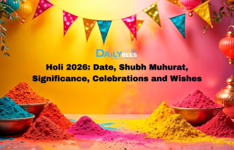 Holi 2026